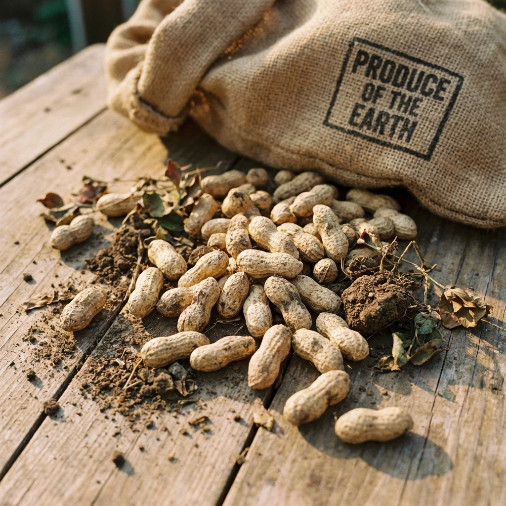 Farm Groundnuts